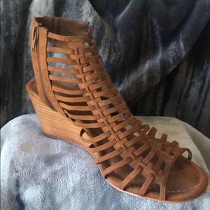 Torrid wedge sandal